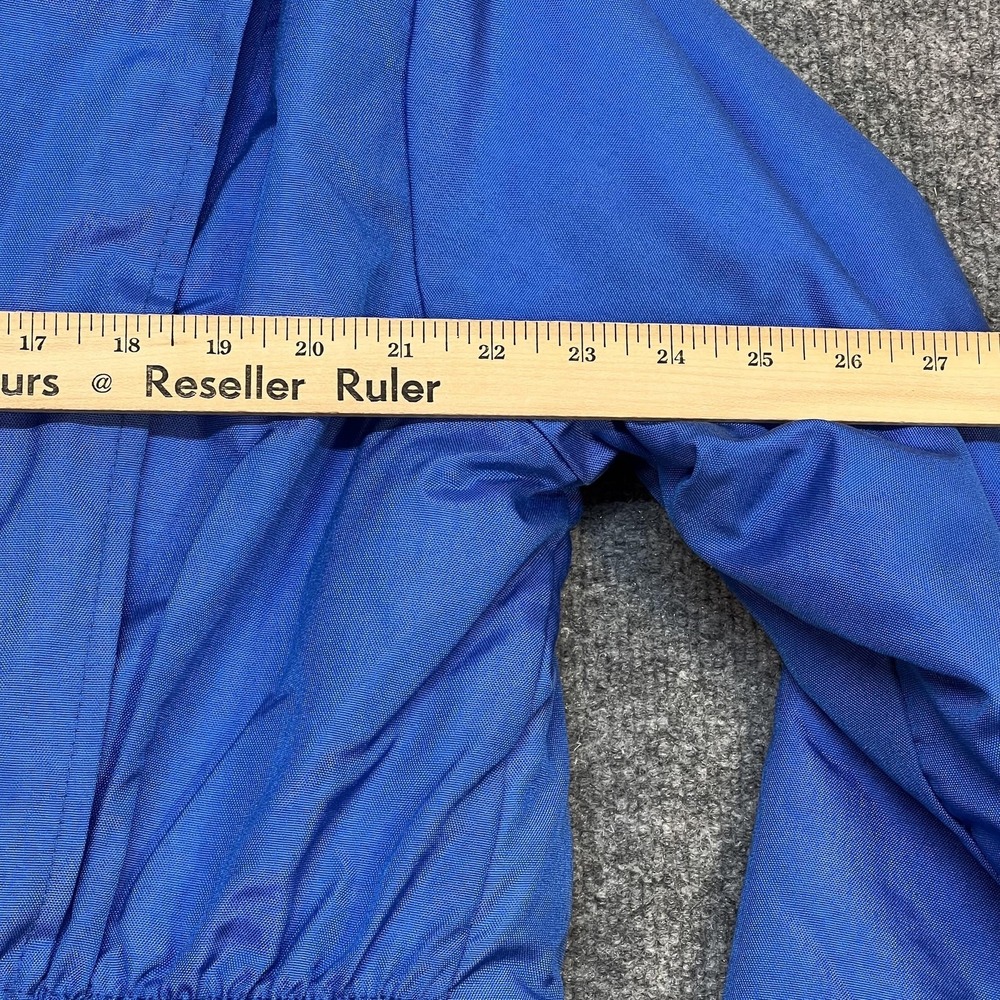 10X Jacket Mens Large Blue Thinsulate Insulated Bomber Shooting Hunting Outdoor - Picture 10 of 11